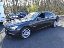 Grau Gebraucht 2014 BMW 740 Limousine | 14.990 € (Fairer Preis)
