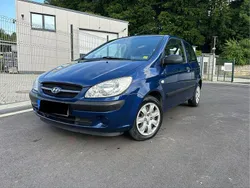Blau Gebraucht 2006 Hyundai Getz Kleinwagen | 1.700 € (Fairer Preis)