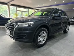 Grau Gebraucht 2019 Audi Q5 Sport SUV | 23.790 € (Guter Preis)