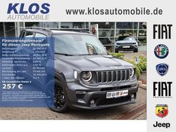 Graphite grey metallic (grau) Neu 2025 Jeep Renegade Summit SUV | 30.990 € (Etwas zu teuer)