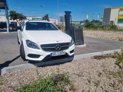 Gebraucht 2016 Mercedes CLS250 Coupé | 19.000 € (Guter Preis)