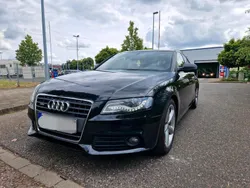 Schwarz Gebraucht 2010 Audi A4 S-Line Kombi | 6.650 € (Etwas zu teuer)