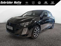 Perla nera schwarz Neu 2025 Peugeot 208 Style Kleinwagen | 20.990 € (Fairer Preis)