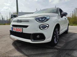 Colore esterno (gelato weiss mit Gebraucht 2023 Fiat 500X Sport SUV | 21.500 € (Superpreis)