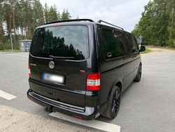 Schwarz Gebraucht 2009 VW Multivan Highline Van | 11.999 € (Superpreis)