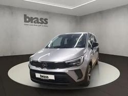 Quarz silber (metallic) Gebraucht 2022 Opel Crossland Edition SUV | 13.950 € (Guter Preis)