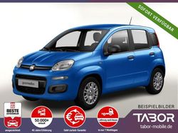 Blau (italo blau metallic) Neu 2025 Fiat Panda Kleinwagen | 13.644 € (Guter Preis)