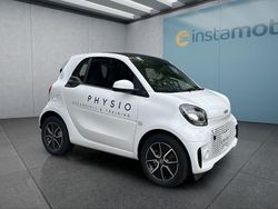 Gebraucht 2020 Smart ForTwo Electric Drive Coupé | 10.199 € (Teuer)