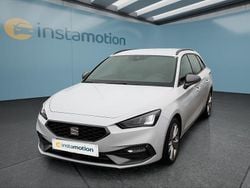 Weiß Gebraucht 2025 Seat Leon Kombi | 29.699 € (Fairer Preis)