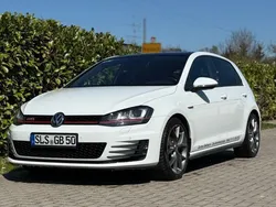 Weiß Gebraucht 2015 VW Golf VII GTI Limousine | 18.500 € (Fairer Preis)