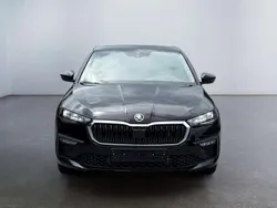 Black magic metallic Neu 2025 Skoda Scala Drive Kleinwagen | 25.290 € (Guter Preis)