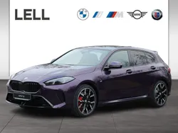 Violett Neu 2025 BMW 120 M Sport Kleinwagen | 41.995 € (Teuer)