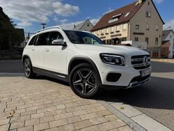 Weiß Gebraucht 2023 Mercedes GLB200 SUV | 34.490 € (Superpreis)