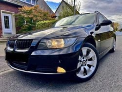 Schwarz Gebraucht 2007 BMW 318 Kombi | 2.999 € (Fairer Preis)