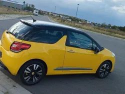 Gelb Gebraucht 2012 Citroën DS3 So Chic Kleinwagen | 6.999 € (Etwas zu teuer)