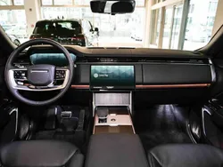 Weiss Neu 2025 Land Rover Range Rover Autobiography SUV | 257.931 €