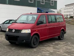 Rot Gebraucht 2005 VW T5 Van | 3.900 € (Superpreis)