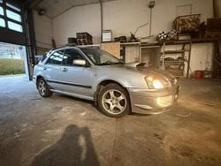 Silber Gebraucht 2003 Subaru Impreza Kombi | 3.500 € (Guter Preis)