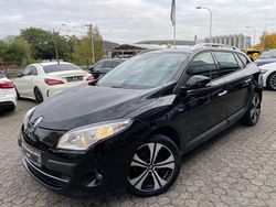 Schwarz Gebraucht 2011 Renault Mégane GrandTour Bose Edition Kombi | 6.990 € (Teuer)