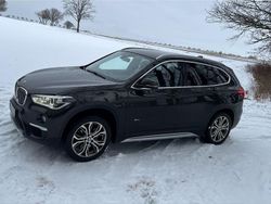 Gebraucht 2017 BMW X1 xLine SUV | 18.500 € (Fairer Preis)