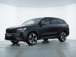 Schwarz Neu 2025 Skoda Kodiaq RS SUV | 51.955 € (Guter Preis)