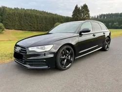 Schwarz Gebraucht 2012 Audi A6 Ambiente Kombi | 17.500 € (Fairer Preis)