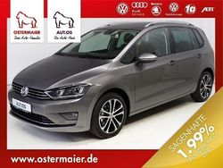 Grau metallic Gebraucht 2016 VW Golf Sportsvan Allstar Van / Kleinbus | 23.480 €