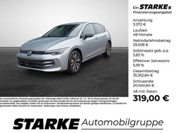 Weiß (pure white) Neu 2024 VW Golf VIII R-line Limousine | 32.580 € (Guter Preis)