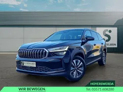 Schwarzmagic perleffekt Neu 2025 Skoda Kodiaq Selection SUV | 49.580 € (Etwas zu teuer)