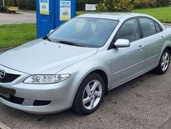 Silber Gebraucht 2003 Mazda 6 Comfort Limousine | 1.999 € (Fairer Preis)