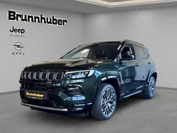 Gruen Neu 2025 Jeep Compass Summit SUV | 37.199 € (Guter Preis)