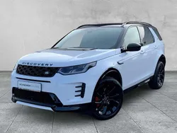Weiß Gebraucht 2025 Land Rover Discovery Sport SE Dynamic SUV | 60.950 € (Teuer)