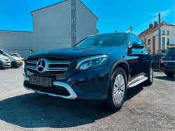 Cavansitblau metalliclack Gebraucht 2017 Mercedes GLC250 SUV | 21.990 € (Superpreis)