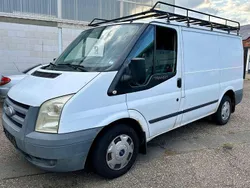 Weiß Gebraucht 2009 Ford Transit Abholung | 2.700 € (Fairer Preis)
