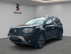 Schwarz Gebraucht 2020 Dacia Duster Prestige SUV | 12.400 € (Fairer Preis)
