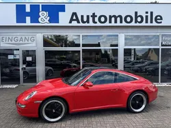 Indischrot Gebraucht 2007 Porsche 997 Coupé | 62.997 € (Teuer)