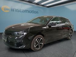 Schwarz Gebraucht 2024 Opel Astra Limousine | 24.799 € (Fairer Preis)