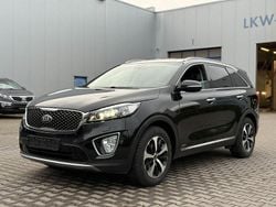 Schwarz Gebraucht 2015 Kia Sorento Spirit SUV | 14.990 € (Guter Preis)