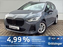 Grau Gebraucht 2025 BMW 220 Active Tourer M Sport Van / Kleinbus | 32.220 € (Fairer Preis)