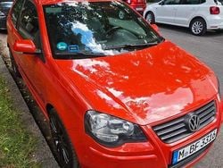 Rot Gebraucht 2008 VW Polo GT Limousine | 3.300 € (Etwas zu teuer)