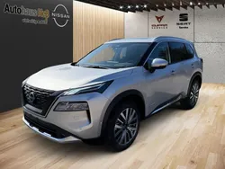 Schwarz Neu 2025 Nissan X-Trail Tekna+ SUV | 47.490 €