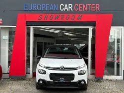 Blanc banquise Gebraucht 2020 Citroën C3 Shine Kleinwagen | 11.990 € (Guter Preis)