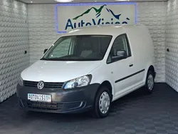 Weiß Gebraucht 2011 VW Caddy Van / Kleinbus | 5.950 € (Fairer Preis)