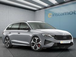 Weiß Neu 2025 Skoda Octavia RS Kombi | 40.449 € (Fairer Preis)