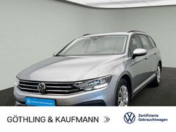 Silber Gebraucht 2023 VW Passat Conceptline Kombi | 21.790 € (Superpreis)