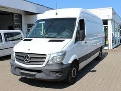 Arctic white Gebraucht 2015 Mercedes Sprinter Van | 13.490 € (Superpreis)