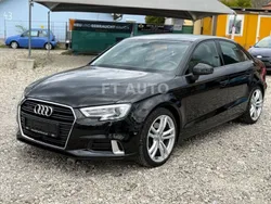Schwarz Gebraucht 2019 Audi A3 Sport Limousine | 18.800 € (Guter Preis)