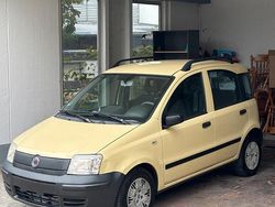 Gelb Gebraucht 2009 Fiat Panda Kleinwagen | 1.850 € (Guter Preis)