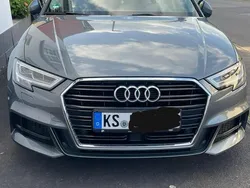 Grau Gebraucht 2018 Audi A3 S-Line Limousine | 17.999 € (Guter Preis)
