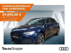 Blau Neu 2025 Audi A1 Sportback Advanced Kleinwagen | 29.890 € (Fairer Preis)